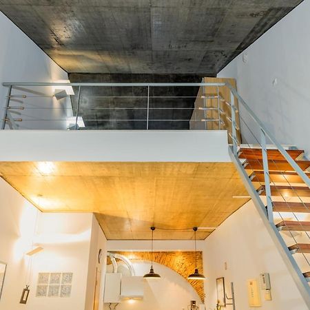 Bocage Loft Διαμέρισμα Σετούμπαλ Εξωτερικό φωτογραφία